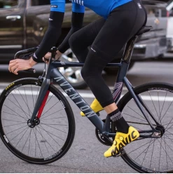 Aventon Mataro – Bleu Nuit – 2022 -Boutique De Vélos fixie75 aventon mataro midnight blue 9