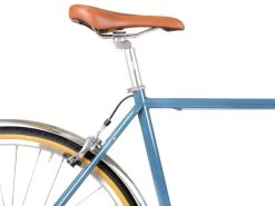 BLB Beetle Town Bike – Bleu – 8 Vitesses -Boutique De Vélos fixie75 blb beetle 8spd town bike moss blue 3