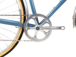 BLB Beetle Town Bike – Bleu – 8 Vitesses -Boutique De Vélos fixie75 blb beetle 8spd town bike moss blue 4