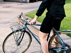 BLB Beetle Town Bike – Bleu – 8 Vitesses -Boutique De Vélos fixie75 blb beetle 8spd town bike moss blue 8