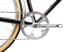 BLB Butterfly Town Bike – Noir – 8 Vitesses -Boutique De Vélos fixie75 blb butterfly 8spd town bike black 3