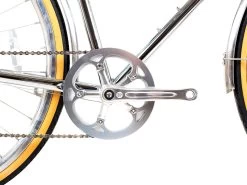 BLB Butterfly Town Bike – Chrome – 8 Vitesses -Boutique De Vélos fixie75 blb butterfly 8spd town bike chrome 4