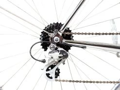 BLB Butterfly Town Bike – Chrome – 8 Vitesses -Boutique De Vélos fixie75 blb butterfly 8spd town bike chrome 5