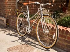 BLB Butterfly Town Bike – Chrome – 8 Vitesses -Boutique De Vélos fixie75 blb butterfly 8spd town bike chrome 7