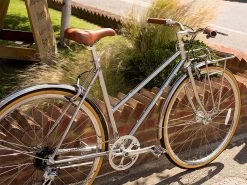 BLB Butterfly Town Bike – Chrome – 8 Vitesses -Boutique De Vélos fixie75 blb butterfly 8spd town bike chrome 9