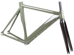 Cadre BLB La Piovra ATK – Gloss Army Green 9 Cadre BLB La Piovra ATK – Gloss Army Green -Boutique De Vélos fixie75 blb la piovra atk frameset gloss army green 5