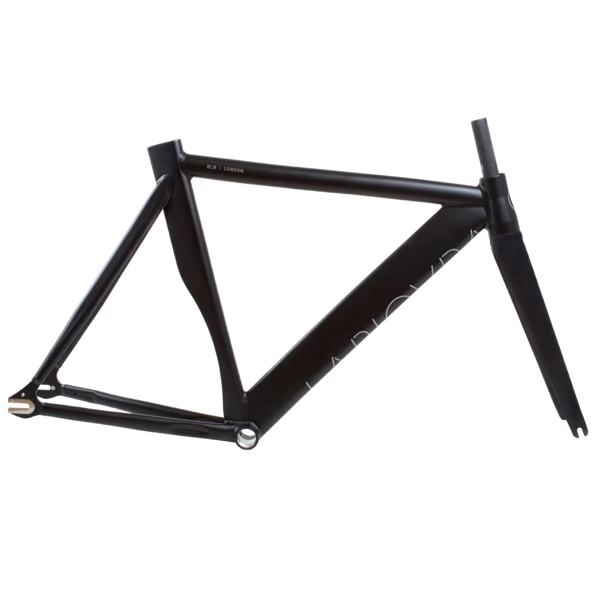 Cadre BLB La Piovra ATK – Noir Mate 1 Cadre BLB La Piovra ATK – Noir Mate