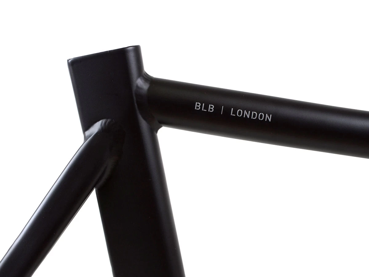 Cadre BLB La Piovra ATK – Noir Mate 2 Cadre BLB La Piovra ATK – Noir Mate – Image 2