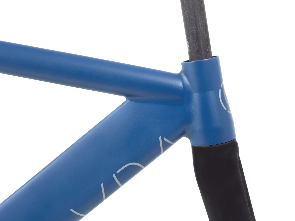 Cadre BLB La Piovra ATK – Satin Oxford Bleu 2 Cadre BLB La Piovra ATK – Satin Oxford Bleu – Image 2