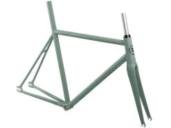 Cadre BLB Viper – Army Green 10 Cadre BLB Viper – Army Green -Boutique De Vélos fixie75 blb viper frameset army green 6