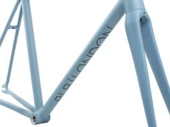 Cadre BLB Viper – Cadet Blue -Boutique De Vélos fixie75 blb viper frameset cadet blue 4