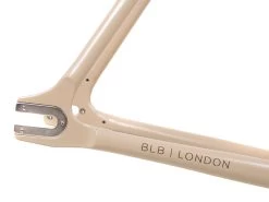 Cadre BLB Viper – Sand -Boutique De Vélos fixie75 blb viper frameset sand 3