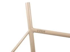 Cadre BLB Viper – Sand -Boutique De Vélos fixie75 blb viper frameset sand 4
