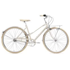 Creme – Caferacer Lady Doppio Champagne – 7 Vitesses