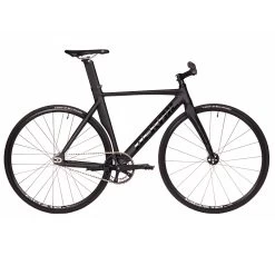 Derail – Fixie / Single Speed – Noir Mate