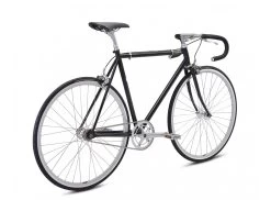 Fuji – Feather – Midnight Black – 2022 -Boutique De Vélos fixie75 fuji feather midnight black 3