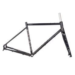 Cadre Fyxation Quiver X – Noir