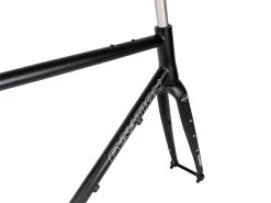 Cadre Fyxation Quiver X – Noir -Boutique De Vélos fixie75 fyxation quiver x frameset black 4
