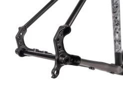 Cadre Fyxation Quiver X – Noir -Boutique De Vélos fixie75 fyxation quiver x frameset black 5