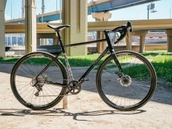 Cadre Fyxation Quiver X – Noir -Boutique De Vélos fixie75 fyxation quiver x frameset black 6