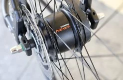 Marin Bikes – Presidio 2 – 2022 -Boutique De Vélos fixie75 marin bike presidio1 4