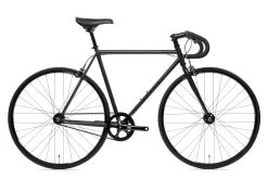 State Bicycle – 4130 Core-Line – The Matt Black -Boutique De Vélos fixie75 state bicycle 4130 fixed gear matte black 10