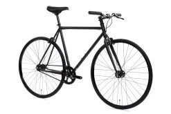 State Bicycle – 4130 Core-Line – The Matt Black -Boutique De Vélos fixie75 state bicycle 4130 fixed gear matte black 12