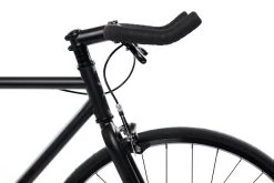 State Bicycle – 4130 Core-Line – The Matt Black -Boutique De Vélos fixie75 state bicycle 4130 fixed gear matte black 3
