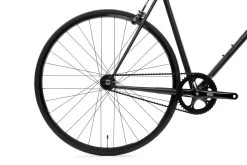 State Bicycle – 4130 Core-Line – The Matt Black -Boutique De Vélos fixie75 state bicycle 4130 fixed gear matte black 4