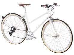 6KU – Odessa – Coney Blanc 7 6KU – Odessa – Coney Blanc -Boutique De Vélos fixie75 6ku odessa 8spd city bike coney white 2