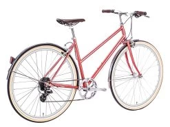 6KU – Odessa – Madison Doré 6 6KU – Odessa – Madison Doré -Boutique De Vélos fixie75 6ku odessa 8spd city bike madison gold 3