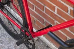 Fabrik – Kit Cadre – Rouge -Boutique De Vélos fixie75 FABRIK ROUGE4 1