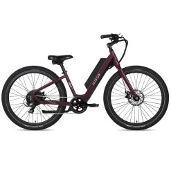 Aventon – Pace 250 – Step Through – Violet