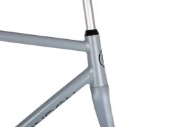 Cadre BLB Viper – Smoke Grey -Boutique De Vélos fixie75 blb viper frameset smoke grey 3