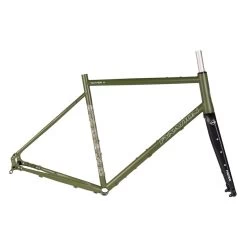 Cadre Fyxation Quiver X – Green