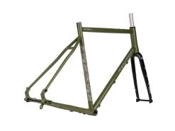 Cadre Fyxation Quiver X – Green 9 Cadre Fyxation Quiver X – Green -Boutique De Vélos fixie75 fyxation quiver x frameset green 3