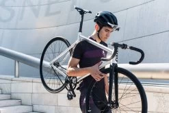 State Bicycle – 6061 Black Label V2 – Raw Aluminium -Boutique De Vélos fixie75 state bicycle 6061 black label v2 raw track 14