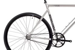 State Bicycle – 6061 Black Label V2 – Raw Aluminium -Boutique De Vélos fixie75 state bicycle 6061 black label v2 raw track 5