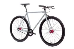 State Bicycle – Core Line – Pigeon -Boutique De Vélos fixie75 state bicycle co grey pigeon 5