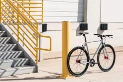 State Bicycle – Core Line – Pigeon -Boutique De Vélos fixie75 state bicycle co grey pigeon 7