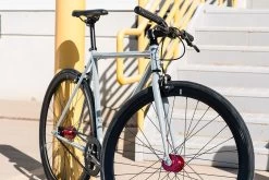 State Bicycle – Core Line – Pigeon -Boutique De Vélos fixie75 state bicycle co grey pigeon 9