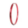 Jante Bmx ECLAT Trippin Aero Wall 20" 36 Trous Rouge
