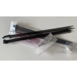 Kit 24 Rayons SHIMANO XTR M965R 12x252mm + 12x272mm