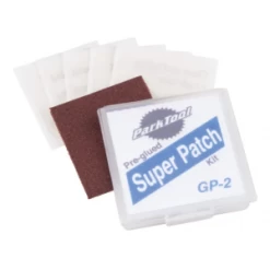 Park Tool Kit De Rustines PARKTOOL GP-2 Autocollantes Super Patch