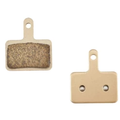 OPTIMIZ Plaquette Frein VTT 34 Metal Adaptable Shimano Deore/tektro Draco Auriga