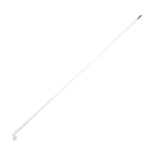 Pack De 36 Rayons ATOMLAB Acier / 229mm Blanc (BMX VTT 24") 2 Pack De 36 Rayons ATOMLAB Acier / 229mm Blanc (BMX VTT 24") – Image 2