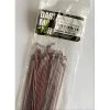 Pack De 36 Rayons DARTMOOR Spokes Acier / 182mm Rouge