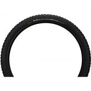 Pneu CONTINENTAL MOUNTAIN KING 29x2.30 Tubeless Ready Souple Pure Grip 2 Pneu CONTINENTAL MOUNTAIN KING 29x2.30 Tubeless Ready Souple Pure Grip – Image 2
