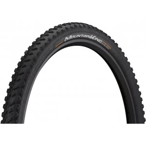 Pneu CONTINENTAL MOUNTAIN KING 29x2.30 Tubeless Ready Souple Pure Grip 1 Pneu CONTINENTAL MOUNTAIN KING 29x2.30 Tubeless Ready Souple Pure Grip