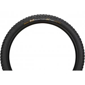Pneu CONTINENTAL MOUNTAIN KING Protection 27,5x2.30 Tubeless Ready Souple Black Chili 3 Pneu CONTINENTAL MOUNTAIN KING Protection 27,5x2.30 Tubeless Ready Souple Black Chili – Image 3